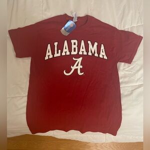 University of Alabama T-shirt size small